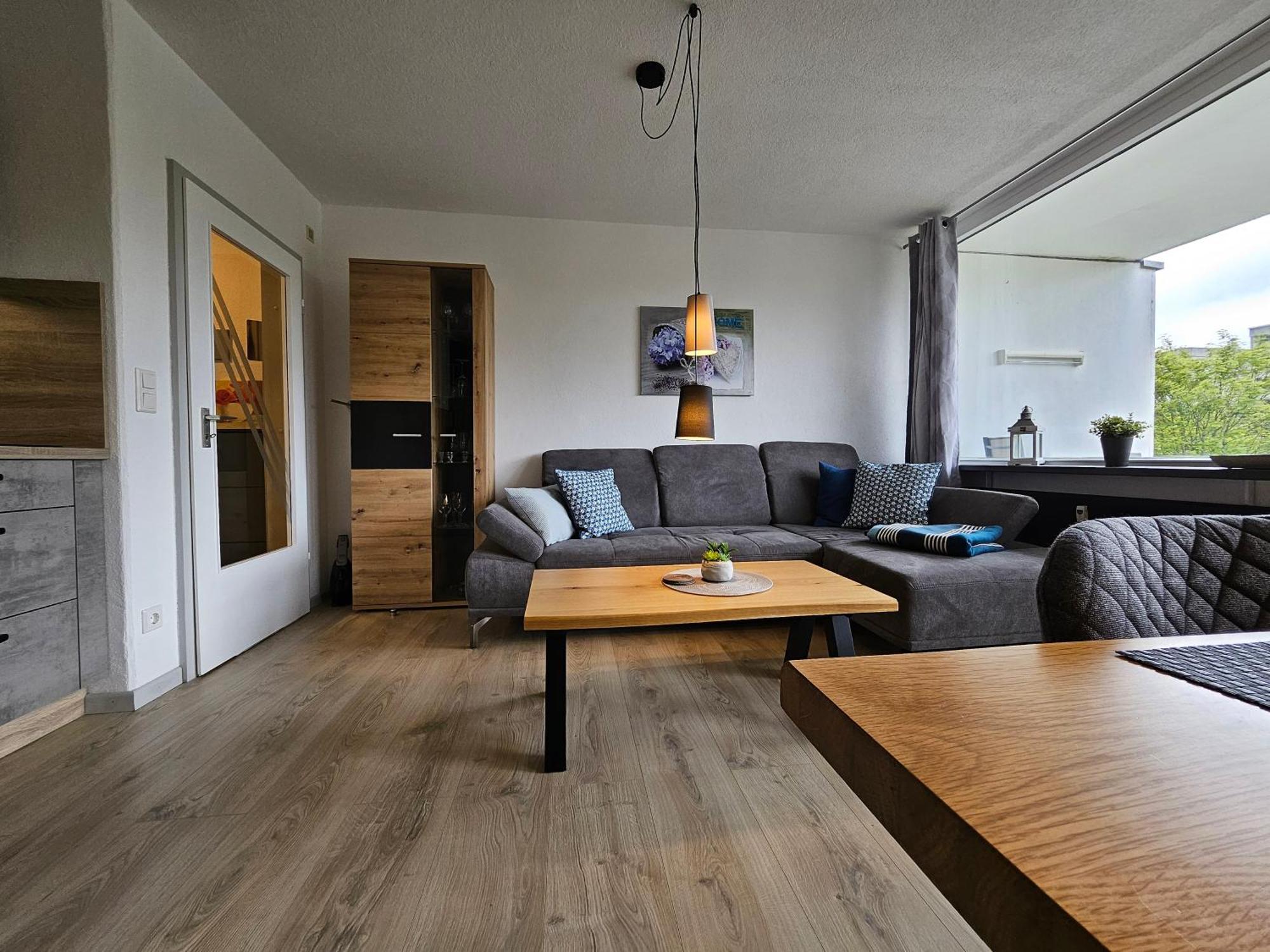 Familienwohnung Gruenwald Goslar Extérieur photo