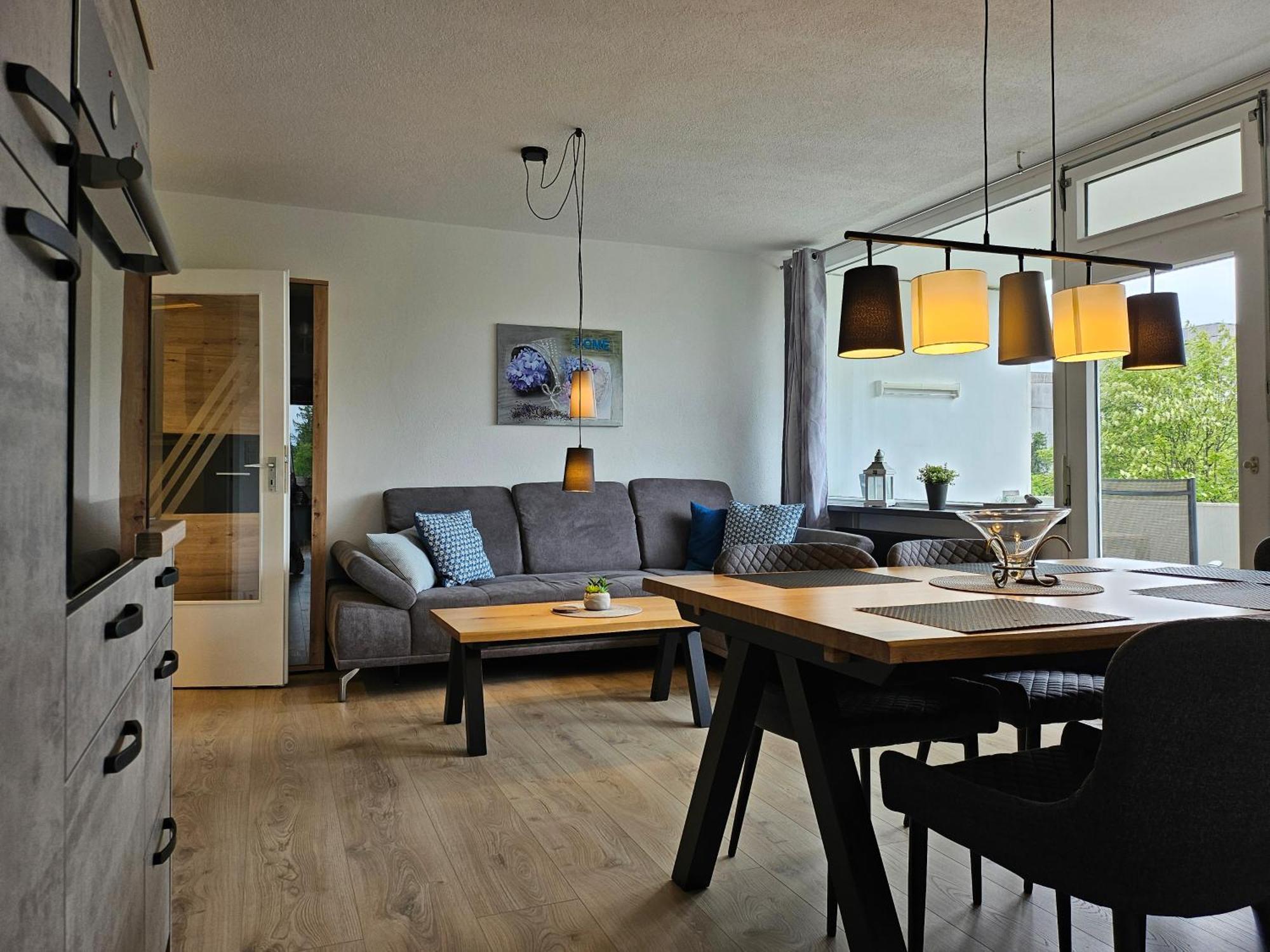 Familienwohnung Gruenwald Goslar Extérieur photo