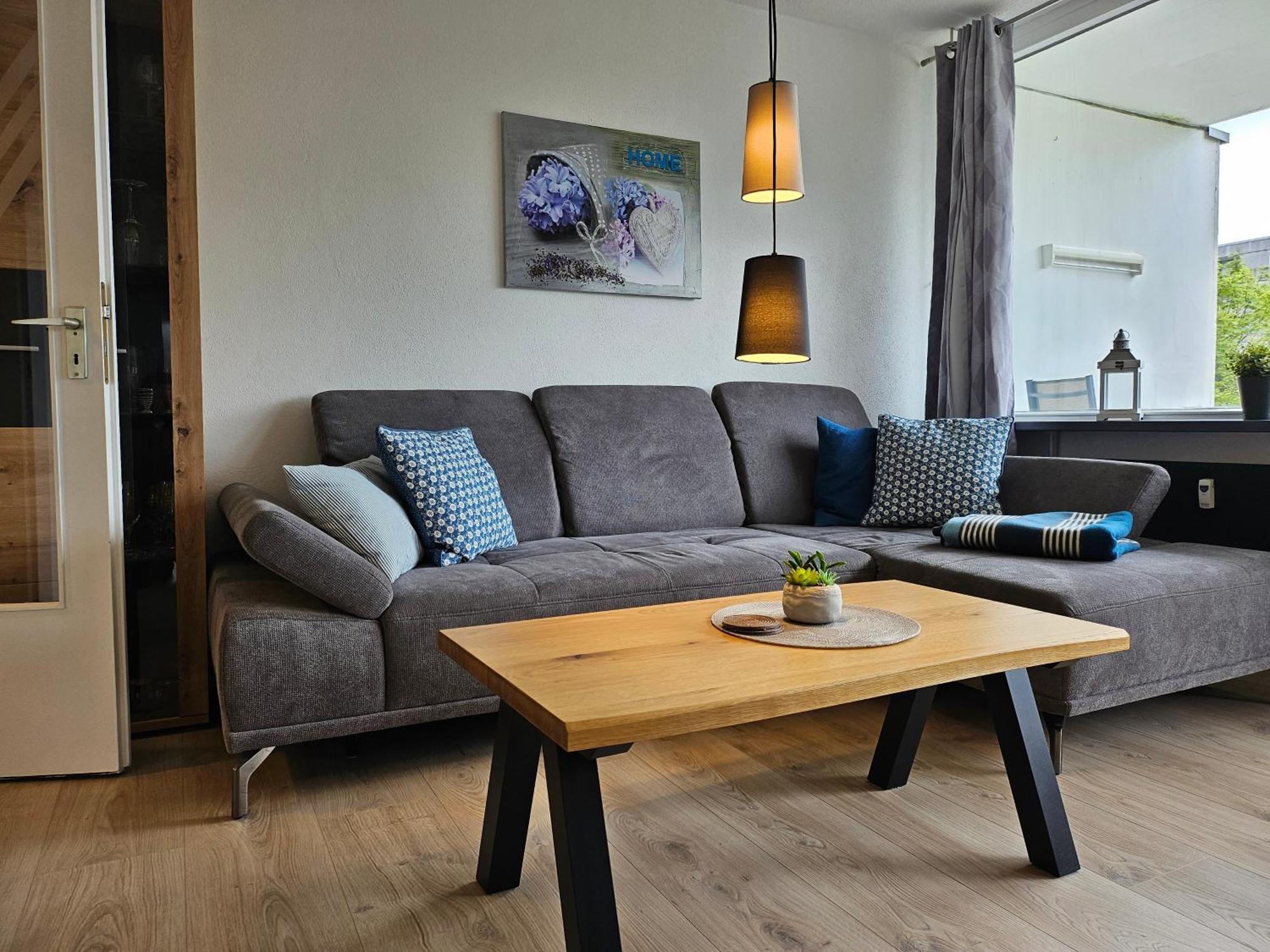Familienwohnung Gruenwald Goslar Extérieur photo